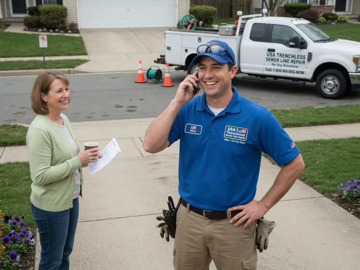 Sewer Line Repair Starbuck, WA FAQs