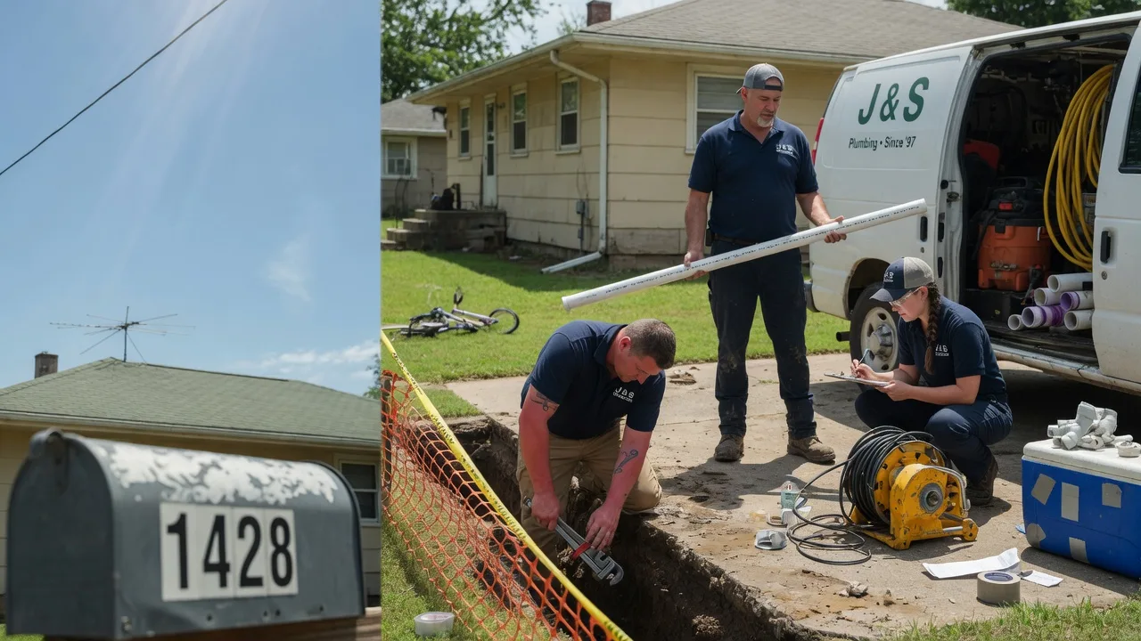 Sewer Line Repair in Starbuck, WA near me